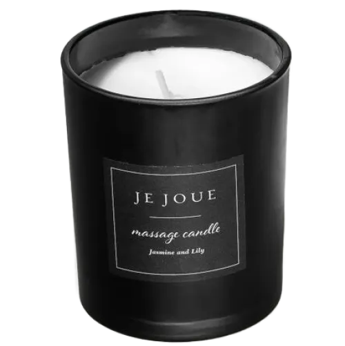 Massagekerze Ylang Ylang – Je Joue