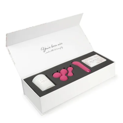 Das Schöne Und Freche Geschenkset – Je Joue