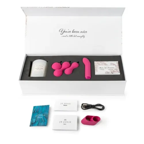 Das Schöne Und Freche Geschenkset – Je Joue