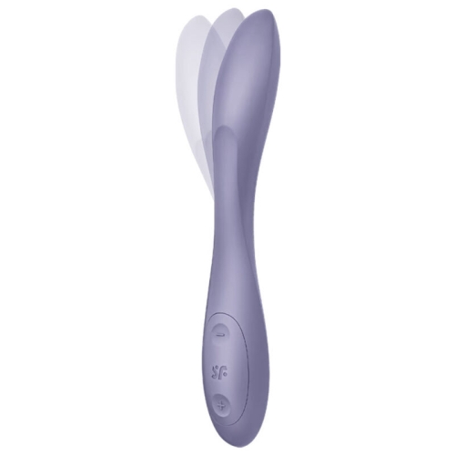 G-Spot Flex 2 Multi Vibrator Lila | Satisfyer