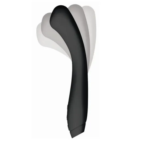 Juno Flex G-Punkt Vibrator Schwarz | Je Joue