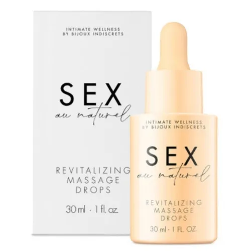 Revitalisierende Intimtropfen – Bijoux