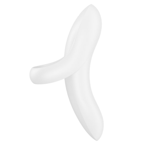 Bold Lover Fingervibrator Weiss | Satisfyer