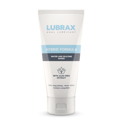Lubrax Hybrid Anal Gleitgel 50ml