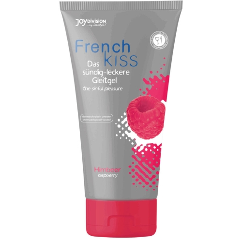 French Kiss - Raspberry Oral Sex Gel | Joydivision