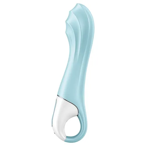 Air Pump Vibrator 5+ Blau – Satisfyer