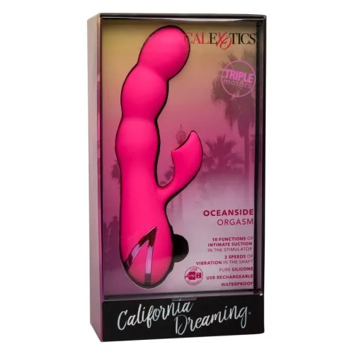 Oceanside Orgasmus – Calex