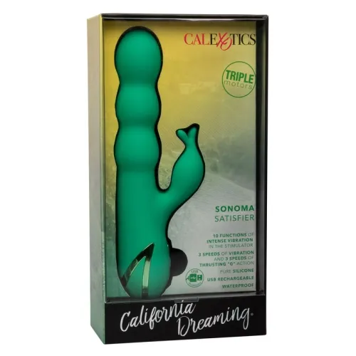 Sonoma Satisfier Grün – Calex