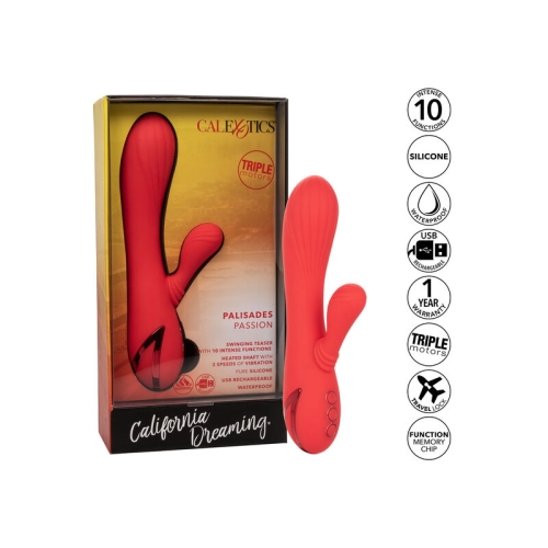 Palisades Rot | Calex