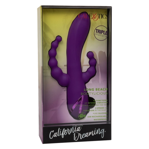 Long Beach Bootylicious Lila | Calex