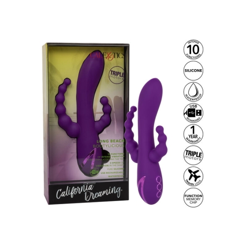 Long Beach Bootylicious Lila | Calex
