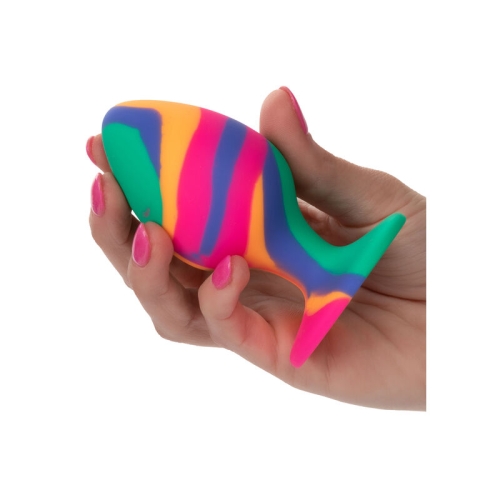 Cheeky Medium Tie Dye Plug | Calex