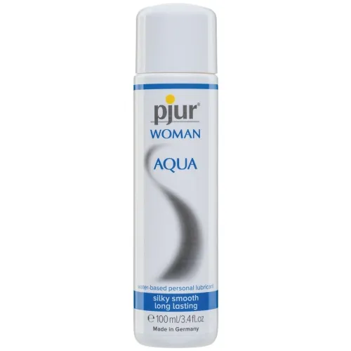 Schmiermittel Auf Wasserbasis 100ml – Pjur