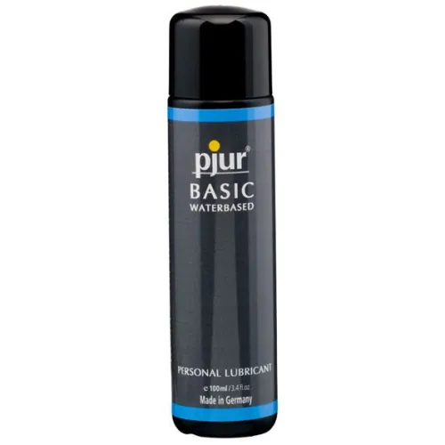 Basic Auf Wasserbasis 100ml – Pjur