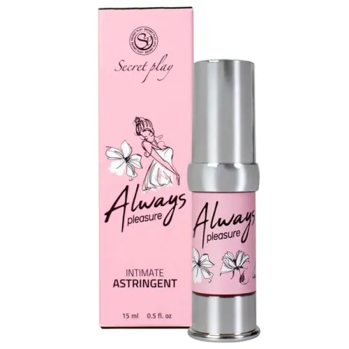 Always Virgin – Secretplay