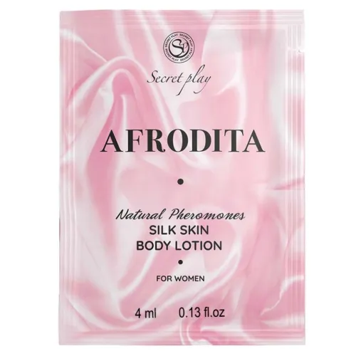 Aphrodite Silk Skin 10ml – Secretplay