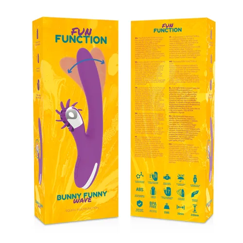 Bunny Funny Wave 2.0 | Fun function