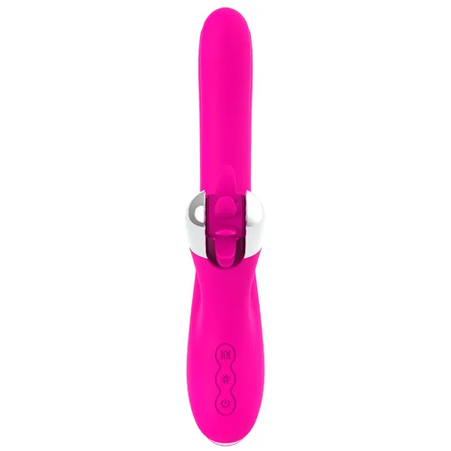 Bunny Rotation Vibrator 24cm | Diversia