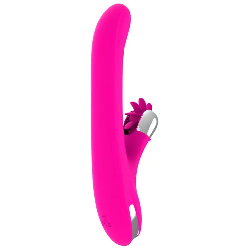 Bunny Rotation Vibrator 24cm | Diversia