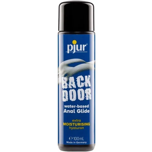 Backdoor Comfort Water Anal Glide 100ml – Pjur