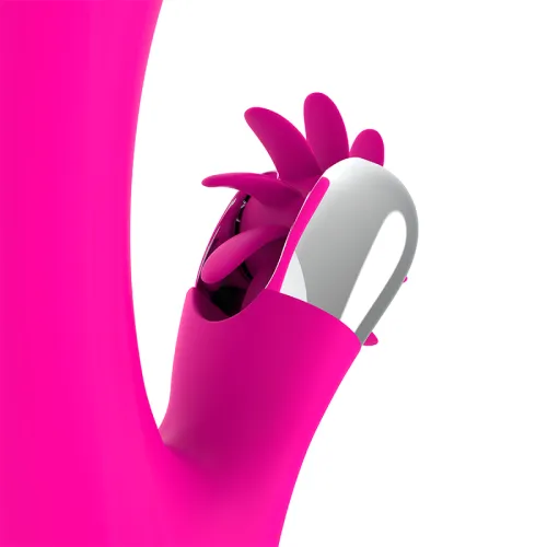 Bunny Waves Vibrator 24cm | Diversia