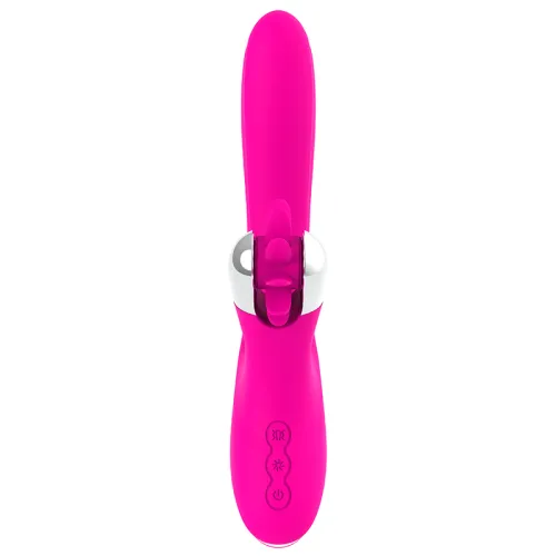 Bunny Waves Vibrator 24cm | Diversia