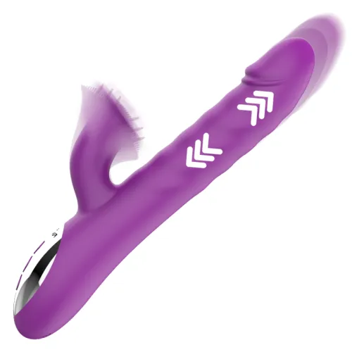 Thruster & Rotation Stimulator | Fun function