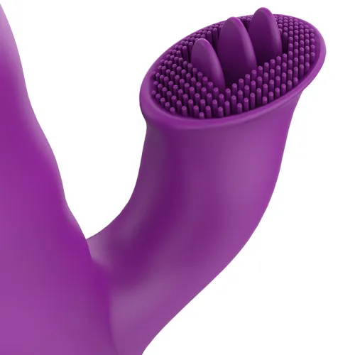Thruster & Rotation Stimulator | Fun function