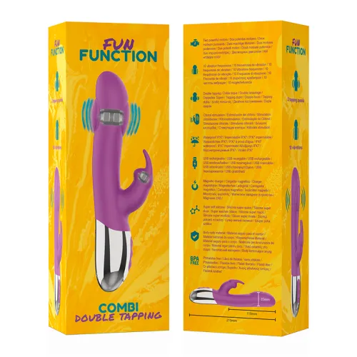 Combi Double Tapping | Fun function