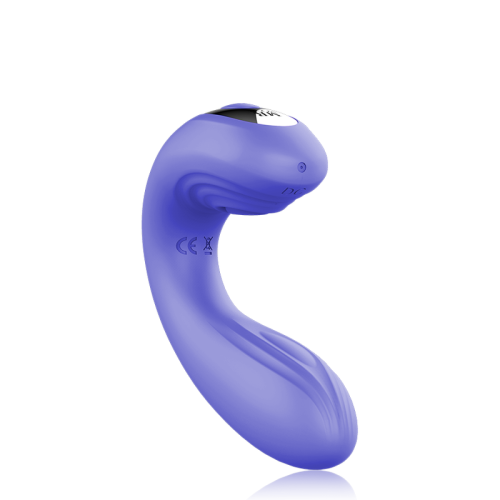 Josef Pulsations- & Vibrationsvibrator Für Paare | Mr Boss