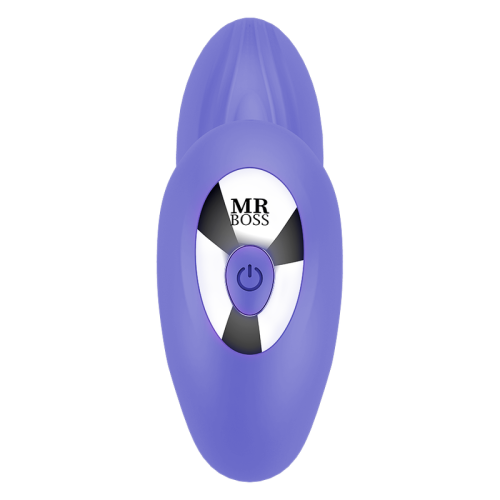 Josef Pulsations- & Vibrationsvibrator Für Paare | Mr Boss
