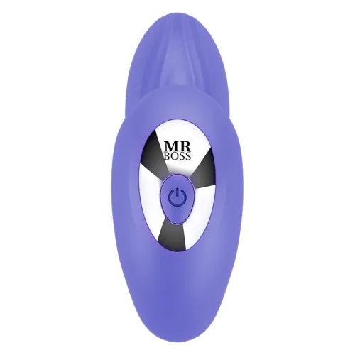 Josef Pulsations- & Vibrationsvibrator Für Paare – Mr Boss