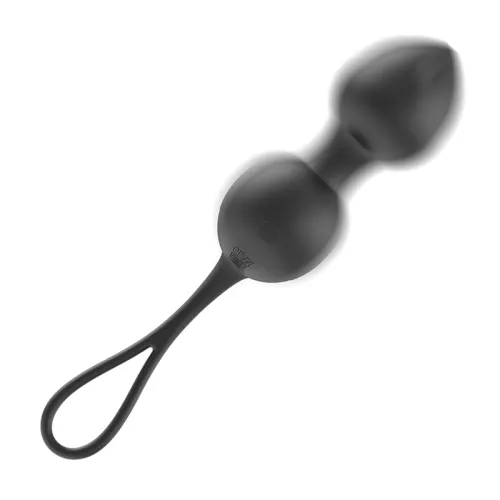 Vibrating Love Balls with Remote Control | Brilly Glam