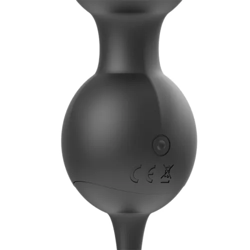 Vibrating Love Balls with Remote Control | Brilly Glam