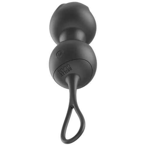 Vibrating Love Balls with Remote Control | Brilly Glam