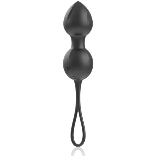 Vibrating Love Balls with Remote Control | Brilly Glam