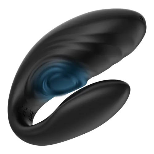 Pulsating and Vibrating Couple Vibrator – Brilly Glam