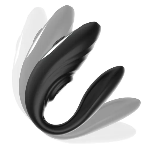Pulsating and Vibrating Couple Vibrator – Brilly Glam