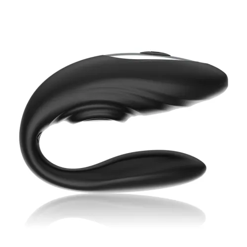 Pulsating and Vibrating Couple Vibrator – Brilly Glam