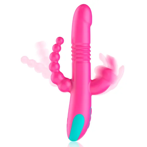 Donald Triple Stimulator Watchme Compatible | Happy Loki