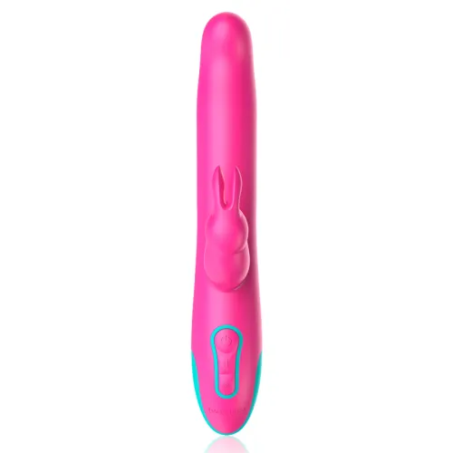 Pluto Rabbit Vibrator & Rotator Watchme Compatible | Happy Loki