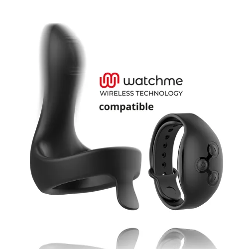 Arkadio Schaft- Und DammStimulator Watchme Kompatibel | Anbiguo