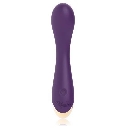 Hansel G-Spot Vibrator Watchme Wireless Compatible | Treasure