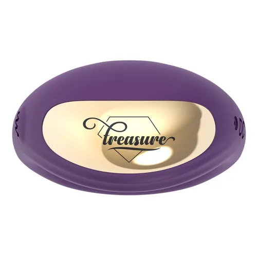 Treasure - Robin Vibrating Ring Watchme Technology Compatible