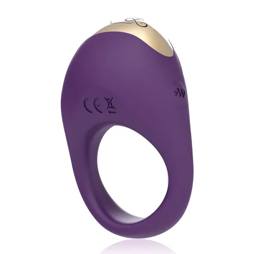 Treasure - Robin Vibrating Ring Watchme Technology Compatible