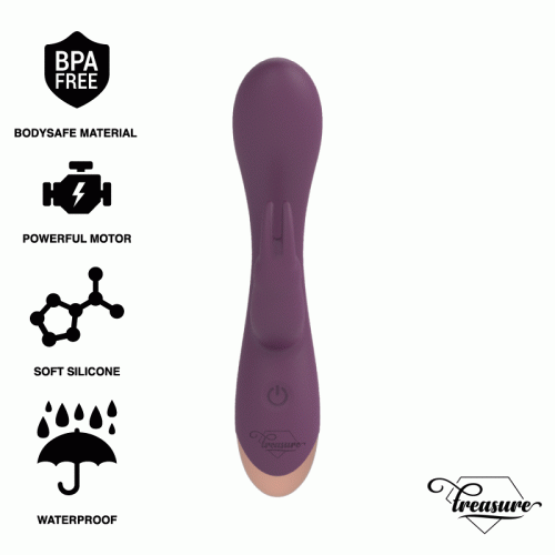 Laurence Rabbitvibrator Watchme Wireless Kompatibel | Treasure