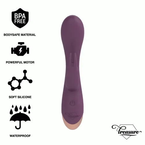 Laurence Rabbitvibrator Watchme Wireless Kompatibel | Treasure