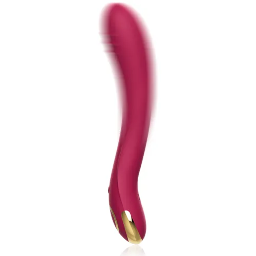 Premium Silicone G-Spot Vibrator | Cici Beauty