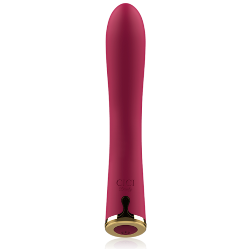 Premium Silikon Push Bullet Vibrator | Cici Beauty