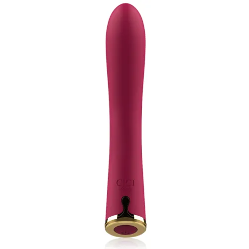 Premium Silicone Push Bullet Vibrator | Cici Beauty